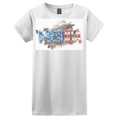 Ladies Basic Softstyle Tee