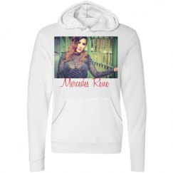 Unisex Fleece Pullover Midweight Hoodie