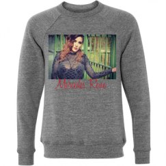 Unisex Triblend Crewneck Sweatshirt