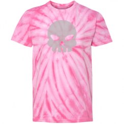 Youth Tie-Dye Cyclone Pinwheel Tee