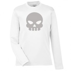 Youth Performance Long Sleeve Tee