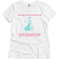 Ladies Basic Softstyle Promo Tee