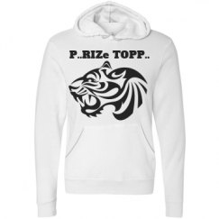 Unisex Fleece Pullover Midweight Hoodie