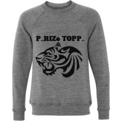 Unisex Triblend Crewneck Sweatshirt