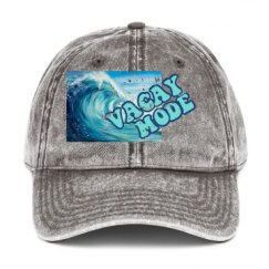 Vintage Baseball Cap