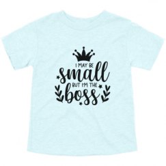 Toddler Triblend Tee