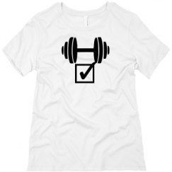 Ladies Relaxed Fit Tee