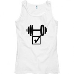 Ladies Semi-Fitted Tank