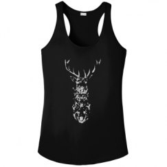 Ladies Athletic Performance Racerback Tank