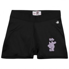 Pro-Compression Women's Shorts