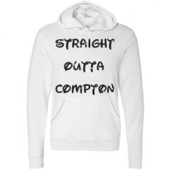 Unisex Fleece Pullover Midweight Hoodie