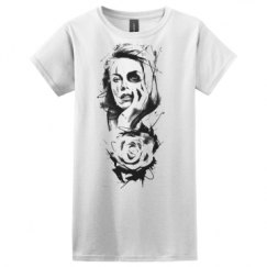 Ladies Basic Softstyle Tee