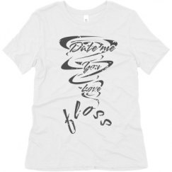 Ladies Relaxed Fit Super Soft Triblend Tee