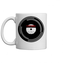 11oz Ceramic Coffee Mug