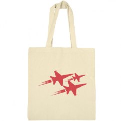 Canvas Bargain Tote Bag