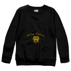 Youth Heavy Blend Crewneck Sweatshirt