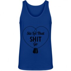 Unisex Jersey Tank Top