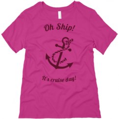 Ladies Relaxed Fit Tee