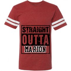 Unisex Vintage Sports Tee