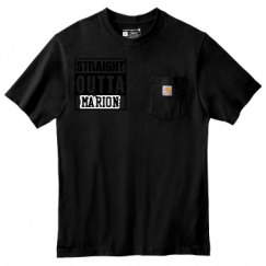 Unisex Carhartt Tall Pocket Tee