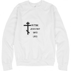 Unisex Basic Promo Crewneck Sweatshirt