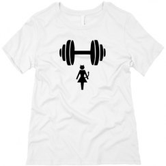 Ladies Relaxed Fit Tee