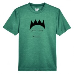 Youth Heather Performance Tee