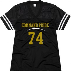 Team Jersey  - personalizable 