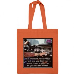 Canvas Tote Bag