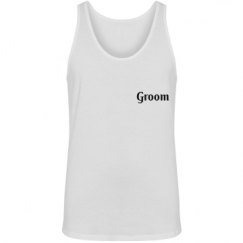 Unisex Jersey Tank Top