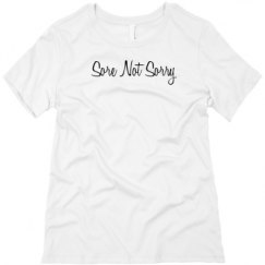 Ladies Relaxed Fit Tee