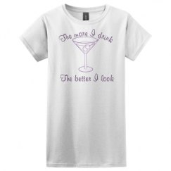 Ladies Basic Softstyle Tee