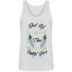 Unisex Jersey Tank Top
