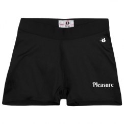 Pro-Compression Women's Shorts