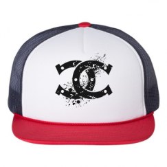 Foamie Snapback Trucker Hat