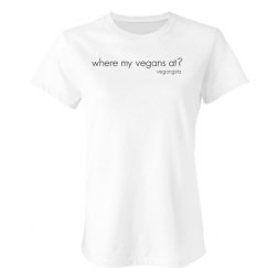 Ladies Slim Fit Favorite Tee