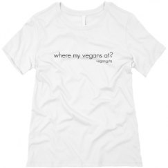 Ladies Relaxed Fit Tee