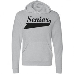 Unisex Fleece Pullover Midweight Hoodie