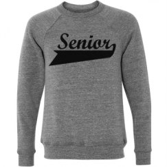 Unisex Triblend Crewneck Sweatshirt