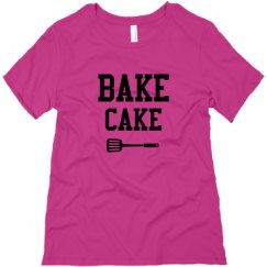 Ladies Relaxed Fit Tee