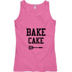 Ladies Semi-Fitted Tank