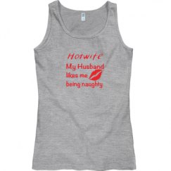 Ladies Semi-Fitted Tank