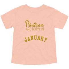Toddler Triblend Tee