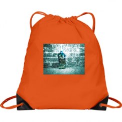 Port & Company Drawstring Cinch Bag