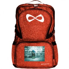Nfinity Sparkle Backpack Bag