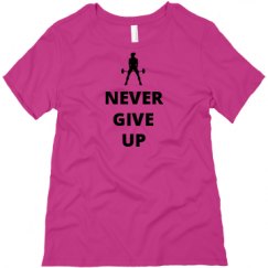 Ladies Relaxed Fit Tee