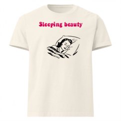 Unisex Oversized Garment-Dyed T-Shirt