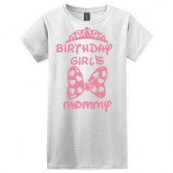 Ladies Basic Softstyle Tee