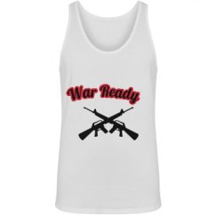 Unisex Jersey Tank Top