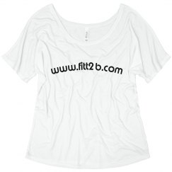 Fitt2B red open back